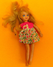 Mattel Barbie Puppe, Tutti