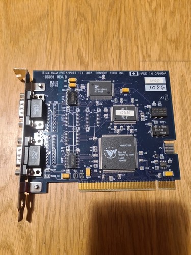 Connect tech blue heat pci4 - blue, /