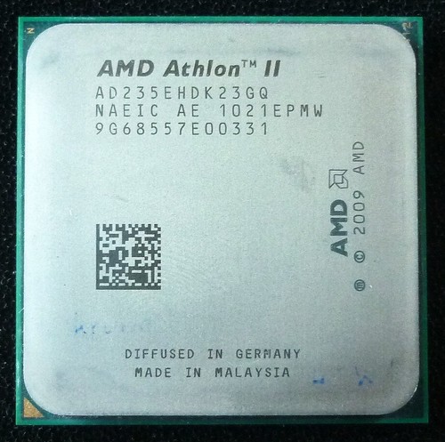 Athlon 235e 2x2 7ghz - athlon,