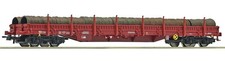 Roco 6600183, Rungenwagen mit