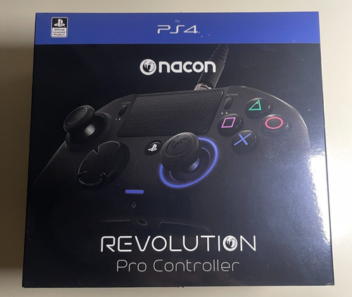 Nacon revolution pro - revolution,