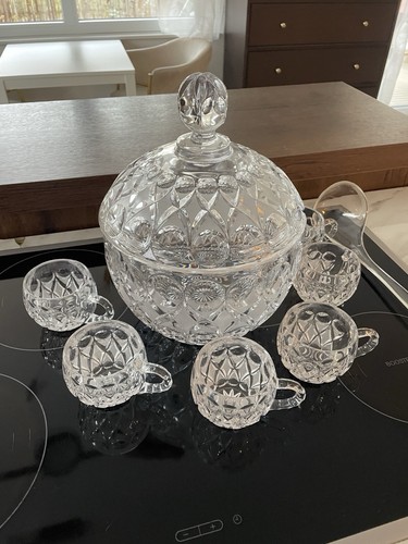 Nachtmann bleikristall bowle - nachtmann,