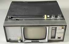 Universum FK100R TV-RADIO Mini Rundfunk - Fernsehkoff   -Defekt- #ST374