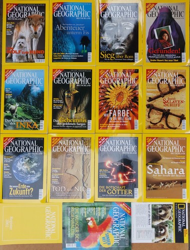 National geographic deutsch - national,