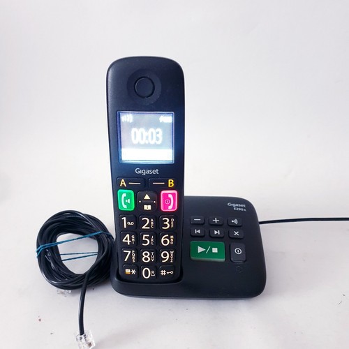 Gigaset schnurloses telefon - gigaset,
