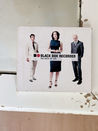 Black box recorder the facts - box,