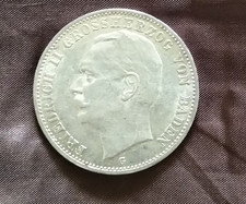 3 Mark Deutsches Reich -