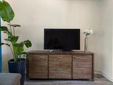 Sideboard Holz Massiv