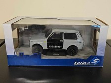 Solido 1980 lada - solido, niva