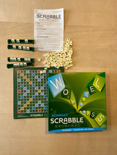 Spiele -  Scrabble original - Scrabble pocket - Phase 10 Pocket Spiel