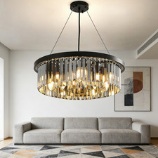 Luxus Rund Hängellampe