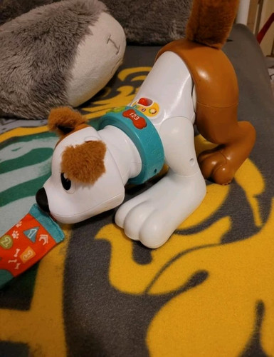 Fisher price hund - price,