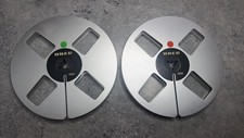 2 Stück Uher Alu