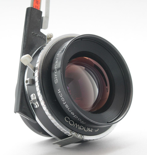 Rodenstock sironar 6 - rodenstock, n