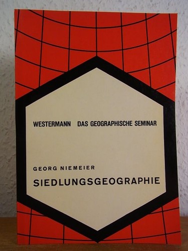 Siedlungsgeographie niemeier - siedlungsgeographie,
