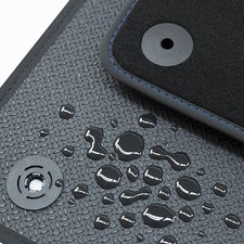 Allwetter Fußmatten passend