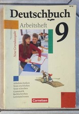 Deutschbuch 9  Deutsch