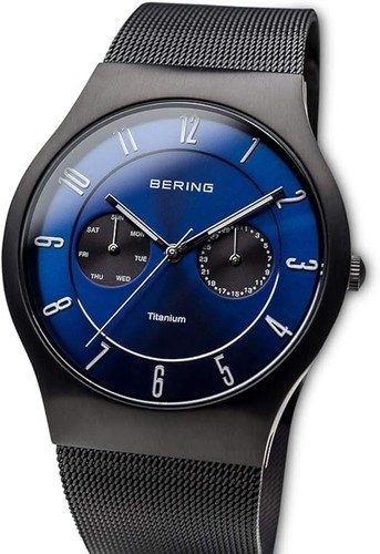 Bering herren armbanduhr quarz - armbanduhr,