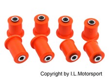 MX-5 Fahrwerk-Gummis vorne