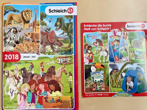 Schleich tiere pferde katalog - schleich,
