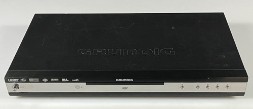 Grundig gdp 3760 dolby dvd - gdp,