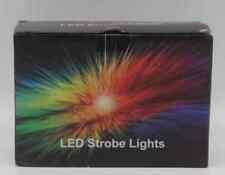 45-Beads LED Lights Disco Show Party Stage Light Strobe DJ Projector Spotlight