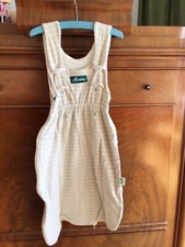 Bambini Schlafsack mit Daunensack Lotties 70 cm kaum gebraucht TOP