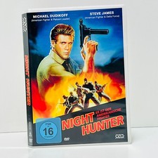 DVD - Night Hunter - Er ist