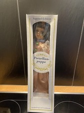Alte Porzellan-Puppe | Sammel