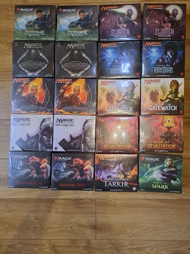 Mtg fatpack bundle - mtg,
