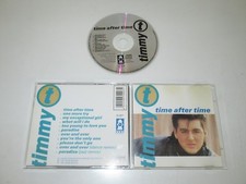 TIMMY T/TIME AFTER TIME(PUMP 70.007) CD ALBUM