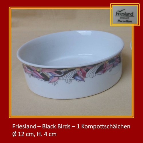 Friesland melitta black - -,