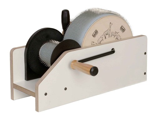 Kardiermaschine louet junior - louet,