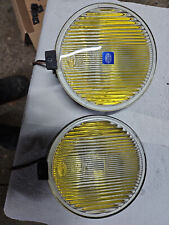 Nebelscheinwerfer Hella Glas Oldi Youngtimer