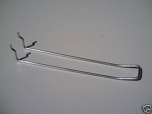 Doppelhaken tegometall 16cm - doppelhaken, f