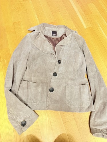 Esprit lederjacke neu - esprit, in