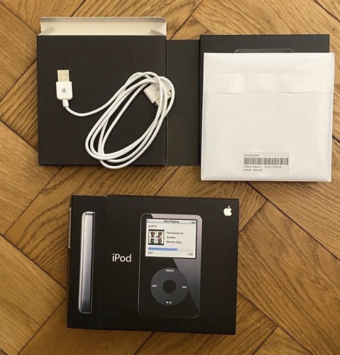 Ipod classic ovp - (nur,