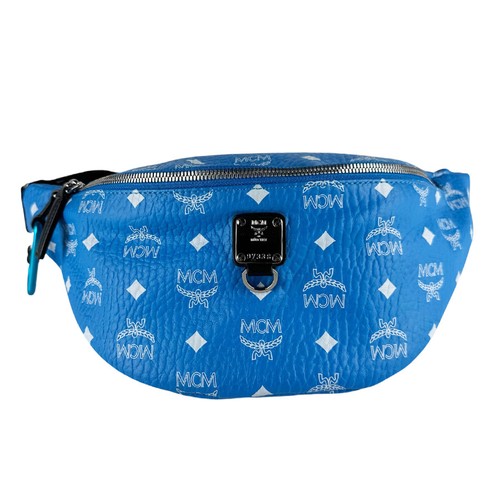 Echte mcm gürteltasche body - mcm,