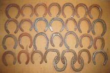 30 Stück echte, getragene