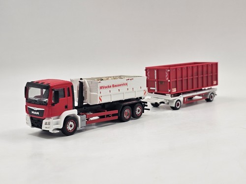 Wiking herpa brekina man - wiking,