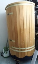 Mobile Dampfsauna Heimsauna