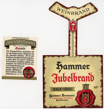 Vintage Hammer Brennerei