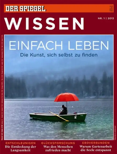 Der spiegel wissen - der,