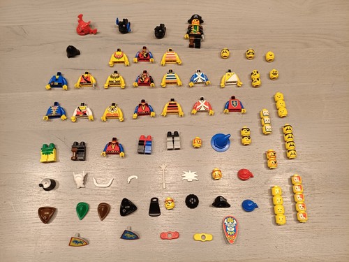 Lego classic minifiguren - lego,