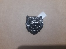 NEU * ORIGINAL JAGUAR XJ X300 X308 KÜHLERGRILL ABZEICHEN GROWLER FACE