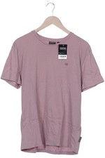 Napapijri T-Shirt Herren Oberteil Shirt Sportshirt Gr. XL Baumwolle ... #b14c36a
