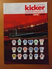 Super-Stecktabelle 1., 2. und