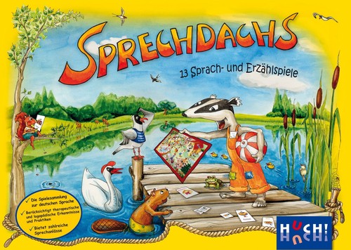 Pons sprechdachs sprach - pons, sprach-