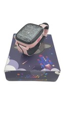 Casio Kinder Smartwatch Musik Kamera Taschenlampe Uhr Anruf Rosa Schulanfang
