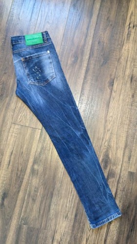 Men dsquared jeans - jeans, blue
